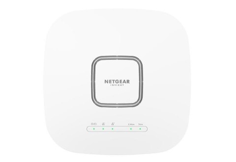 Acces Point Wi-Fi 6 Netgear WAX625 2,4GHz(2x2)/5GHz(4x4) PoE+/PoE 1x2,5G Acces Point Wi-Fi 6 Netgear WAX625 2,4GHz(2x2)/5GHz(4x4) PoE+/PoE 1x2,5G