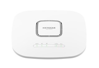 Acces Point Wi-Fi 6 Netgear WAX625 2,4GHz(2x2)/5GHz(4x4) PoE+/PoE 1x2,5G