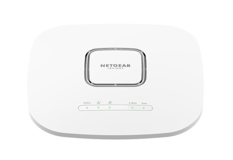 Acces Point Wi-Fi 6 Netgear WAX625 2,4GHz(2x2)/5GHz(4x4) PoE+/PoE 1x2,5G Acces Point Wi-Fi 6 Netgear WAX625 2,4GHz(2x2)/5GHz(4x4) PoE+/PoE 1x2,5G