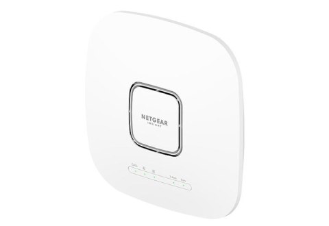 Acces Point Wi-Fi 6 Netgear WAX625 2,4GHz(2x2)/5GHz(4x4) PoE+/PoE 1x2,5G Acces Point Wi-Fi 6 Netgear WAX625 2,4GHz(2x2)/5GHz(4x4) PoE+/PoE 1x2,5G