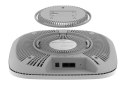 NETGEAR Access Point Wi-Fi 6 Netgear WAX630 2,4GHz(4x4)/5GHz(4x4H 4x4L) PoE++/PoE+ 1x1G 1x2,5G