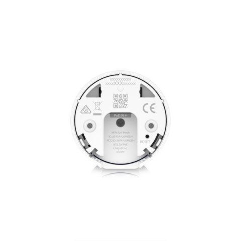 Acces Point Wi-Fi 6 Ubiquti UniFi U6 Mesh 2.4GHz(2x2)/5GHz(4x4) PoE 1x1G Acces Point Wi-Fi 6 Ubiquti UniFi U6 Mesh 2.4GHz(2x2)/5GHz(4x4) PoE 1x1G