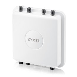 ZyXEL Access Point Wi-Fi 6 Zyxel WAX655E 2.4GHz(2x2)/5GHz(4x4) PoE+/POE++ 1x2,5G