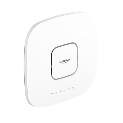 Acces Point Wi-Fi 6E Netgear WAX630E 2,4GHz(2x2)/5GHz(4x4)/6GHz(2x2) PoE++/PoE+ 1x1G 1x2,5G Acces Point Wi-Fi 6E Netgear WAX630E 2,4GHz(2x2)/5GHz(4x4)/6GHz(2x2) PoE++/PoE+ 1x1G 1x2,5G