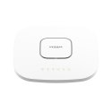 Acces Point Wi-Fi 6E Netgear WAX630E 2,4GHz(2x2)/5GHz(4x4)/6GHz(2x2) PoE++/PoE+ 1x1G 1x2,5G