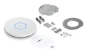 Acces Point Wi-Fi 7 Ubiquiti UniFi U7 PRO XGS 2.4GHz(2 x 2)/5GHz(4 x 4)/6GHz(2 x 2) PoE++ 1x10G (U7-PRO-XGS-EU)
