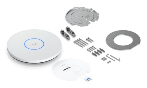 Acces Point Wi-Fi 7 Ubiquiti UniFi U7 PRO XGS 2.4GHz(2 x 2)/5GHz(4 x 4)/6GHz(2 x 2) PoE++ 1x10G (U7-PRO-XGS-EU)