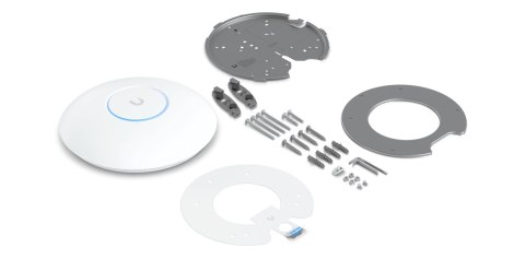 Acces Point Wi-Fi 7 Ubiquiti UniFi U7 Pro 2.4GHz(2x2)/5GHz(2x2)/6GHz(2x2) PoE+ 1x2,5G Acces Point Wi-Fi 7 Ubiquiti UniFi U7 Pro 2.4GHz(2x2)/5GHz(2x2)/6GHz(2x2) PoE+ 1x2,5G