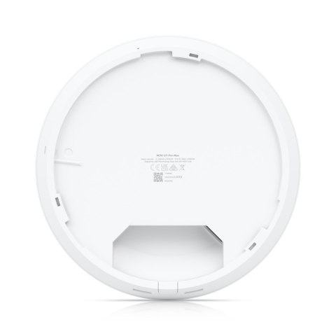 Acces Point Wi-Fi 7 Ubiquiti UniFi U7 Pro Max 2.4GHz(2x2)/5GHz(4x4)/6GHz(2x2) PoE+ 1x2,5G Acces Point Wi-Fi 7 Ubiquiti UniFi U7 Pro Max 2.4GHz(2x2)/5GHz(4x4)/6GHz(2x2) PoE+ 1x2,5G