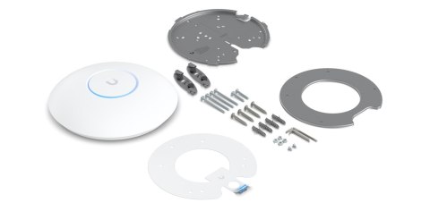 Acces Point Wi-Fi 7 Ubiquiti UniFi U7 Pro Max 2.4GHz(2x2)/5GHz(4x4)/6GHz(2x2) PoE+ 1x2,5G Acces Point Wi-Fi 7 Ubiquiti UniFi U7 Pro Max 2.4GHz(2x2)/5GHz(4x4)/6GHz(2x2) PoE+ 1x2,5G