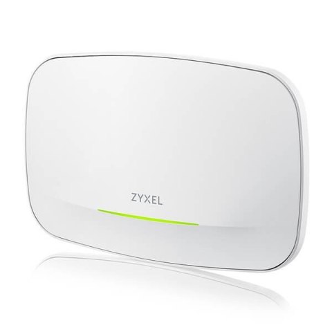 Acces Point Wi-Fi 7 Zyxel NWA210BE 2.4GHz(2x2)/5GHz(4x4)/6GHz(4x4) PoE+ 2x2,5G DUAL RADIO (2.4-5 lub 2.4-6) Acces Point Wi-Fi 7 Zyxel NWA210BE 2.4GHz(2x2)/5GHz(4x4)/6GHz(4x4) PoE+ 2x2,5G DUAL RADIO (2.4-5 lub 2.4-6)