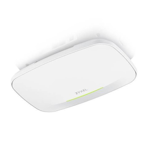 Acces Point Wi-Fi 7 Zyxel NWA210BE 2.4GHz(2x2)/5GHz(4x4)/6GHz(4x4) PoE+ 2x2,5G DUAL RADIO (2.4-5 lub 2.4-6) Acces Point Wi-Fi 7 Zyxel NWA210BE 2.4GHz(2x2)/5GHz(4x4)/6GHz(4x4) PoE+ 2x2,5G DUAL RADIO (2.4-5 lub 2.4-6)