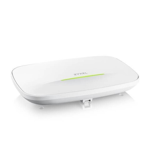 Acces Point Wi-Fi 7 Zyxel NWA210BE 2.4GHz(2x2)/5GHz(4x4)/6GHz(4x4) PoE+ 2x2,5G DUAL RADIO (2.4-5 lub 2.4-6) Acces Point Wi-Fi 7 Zyxel NWA210BE 2.4GHz(2x2)/5GHz(4x4)/6GHz(4x4) PoE+ 2x2,5G DUAL RADIO (2.4-5 lub 2.4-6)