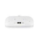 Acces Point Wi-Fi 7 Zyxel NWA210BE  2.4GHz(2x2)/5GHz(4x4)/6GHz(4x4) PoE+ 2x2,5G DUAL RADIO (2.4-5 lub 2.4-6)