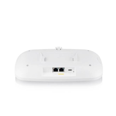 Acces Point Wi-Fi 7 Zyxel NWA210BE 2.4GHz(2x2)/5GHz(4x4)/6GHz(4x4) PoE+ 2x2,5G DUAL RADIO (2.4-5 lub 2.4-6) Acces Point Wi-Fi 7 Zyxel NWA210BE 2.4GHz(2x2)/5GHz(4x4)/6GHz(4x4) PoE+ 2x2,5G DUAL RADIO (2.4-5 lub 2.4-6)