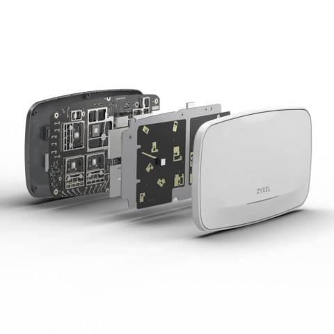 Acces Point Wi-Fi 7 Zyxel WBE660S 2.4GHz(4x4)/5GHz(4x4)/6GHz(4x4) PoE+/PoE++ 1x1G 1x10G Acces Point Wi-Fi 7 Zyxel WBE660S 2.4GHz(4x4)/5GHz(4x4)/6GHz(4x4) PoE+/PoE++ 1x1G 1x10G