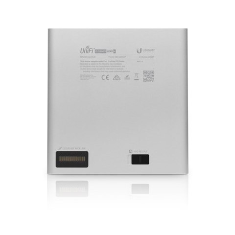 Kontroler UniFi, NVR Ubiquiti UniFi CloudKey+ (UCK-G2-PLUS) Kontroler UniFi, NVR Ubiquiti UniFi CloudKey+ (UCK-G2-PLUS)