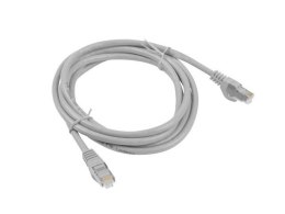 Lanberg LANBERG PATCHCORD KAT.6 FTP 1M SZARY FLUKE PASSED