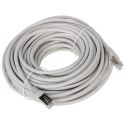 Lanberg LANBERG PATCHCORD KAT.6 FTP 20M SZARY FLUKE PASSED