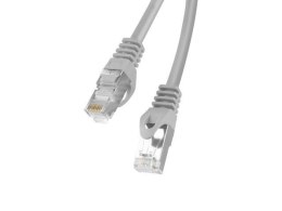 Lanberg LANBERG PATCHCORD KAT.6 FTP 2M SZARY FLUKE PASSED