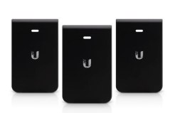 Osłona Ubiquiti In-Wall HD Cover (IW-HD-BK-3) Kolor: Black 3pak