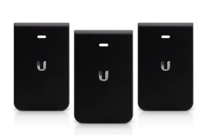 Osłona Ubiquiti In-Wall HD Cover (IW-HD-BK-3) Kolor: Black 3pak