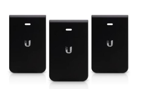 Osłona Ubiquiti In-Wall HD Cover (IW-HD-BK-3) Kolor: Black 3pak Osłona Ubiquiti In-Wall HD Cover (IW-HD-BK-3) Kolor: Black 3pak