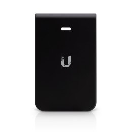 UBIQUITI Osłona Ubiquiti In-Wall HD Cover (IW-HD-BK-3) Kolor: Black 3pak