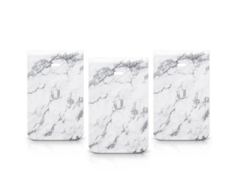 Osłona Ubiquiti In-Wall HD Cover (IW-HD-MB-3) Kolor: Marble 3pak Osłona Ubiquiti In-Wall HD Cover (IW-HD-MB-3) Kolor: Marble 3pak