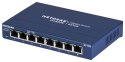 NETGEAR Switch Netgear GS108GE 8p Unmanaged Gigabit