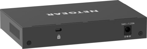 Switch Netgear GS308EP-100PES 8p PoE 62W (PoE+: 8p) Unmanaged Gigabit Switch Netgear GS308EP-100PES 8p PoE 62W (PoE+: 8p) Unmanaged Gigabit