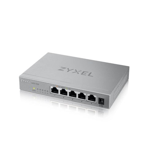 Switch Zyxel MG-105 5p Unmanaged Multigigabit Switch Zyxel MG-105 5p Unmanaged Multigigabit