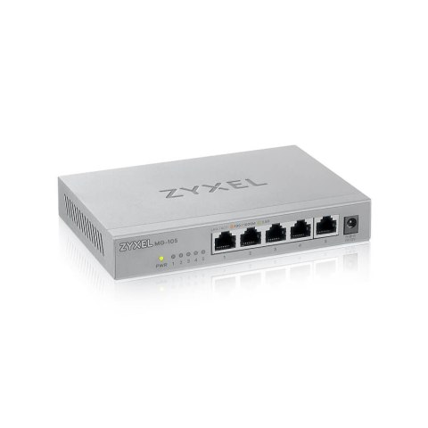 Switch Zyxel MG-105 5p Unmanaged Multigigabit Switch Zyxel MG-105 5p Unmanaged Multigigabit