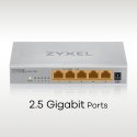 ZyXEL Switch Zyxel MG-105 5p Unmanaged Multigigabit
