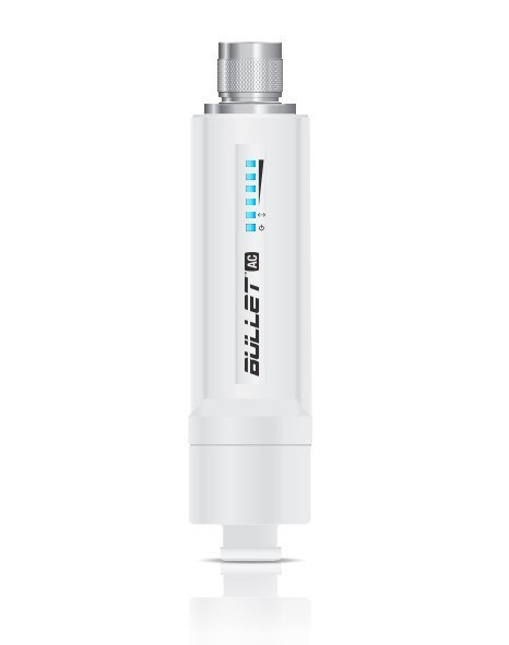 UISP Wireless airMAX 2.4 GHz Ubiquiti airMAX Bullet AC UISP Wireless airMAX 2.4 GHz Ubiquiti airMAX Bullet AC
