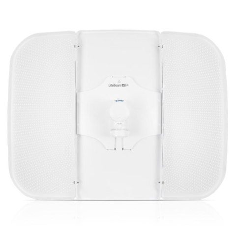 UISP Wireless airMAX 5 GHz Ubiquiti airMAX LiteBeam 5AC Long-Range (LBE-5AC-LR-EU) UISP Wireless airMAX 5 GHz Ubiquiti airMAX LiteBeam 5AC Long-Range (LBE-5AC-LR-EU)