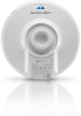 UBIQUITI UISP Wireless airMAX 5 GHz Ubiquiti airMAX NanoBeam 5AC (NBE-5AC-Gen2-EU)
