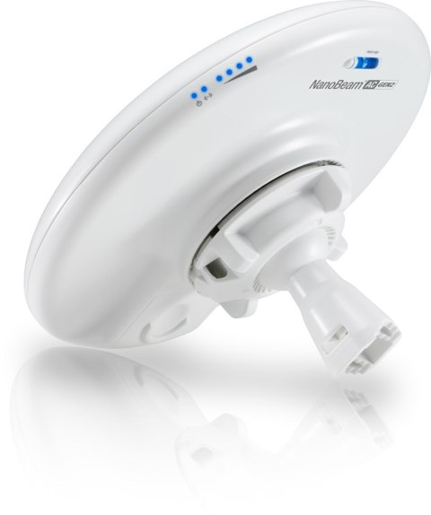 UISP Wireless airMAX 5 GHz Ubiquiti airMAX NanoBeam 5AC (NBE-5AC-Gen2-EU) UISP Wireless airMAX 5 GHz Ubiquiti airMAX NanoBeam 5AC (NBE-5AC-Gen2-EU)