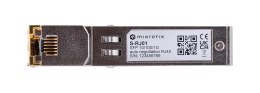 MikroTik Wkładka SFP Mikrotik S-RJ01 1.25Gbps RJ45  100m