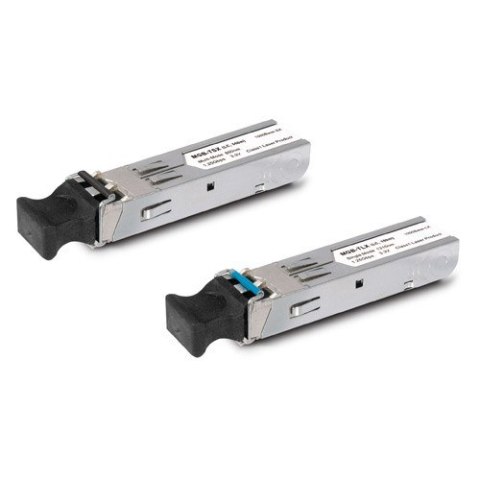 Wkładka SFP Planet MGB-TLX 1G Dual LC/UPC SM 20km DDM -40~75 ? Wkładka SFP Planet MGB-TLX 1G Dual LC/UPC SM 20km DDM -40~75 ?
