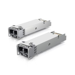 UBIQUITI Wkładka SFP Ubiquiti 1 Gbps Multi-Mode Optical Module 2-pack