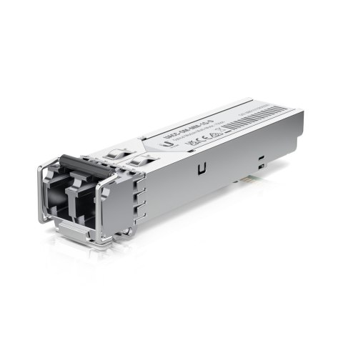 Wkładka SFP Ubiquiti 1 Gbps Multi-Mode Optical Module 2-pack Wkładka SFP Ubiquiti 1 Gbps Multi-Mode Optical Module 2-pack