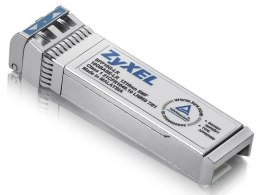 ZyXEL Wkładka SFP+ Zyxel SFP10G-LR 10G Duplex LC SM 10km 1310nm DDMI