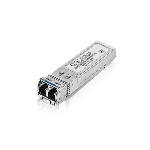 Wkładka SFP+ Zyxel SFP10G-LR-E 10 pack 10G Duplex LC SM 10km 1310nm DDMI Wkładka SFP+ Zyxel SFP10G-LR-E 10 pack 10G Duplex LC SM 10km 1310nm DDMI