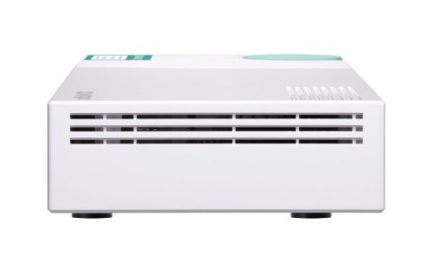 Qnap QSW-308-1C, 8x 1GbE, 2x 10GbE SFP+, 1x combo 10GbE SFP+/RJ45, unmanaged switch Qnap QSW-308-1C, 8x 1GbE, 2x 10GbE SFP+, 1x combo 10GbE SFP+/RJ45, unmanaged switch