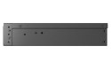 Qnap QSW-3216R-8S8T, 8x 10GbE, 8x 10GbE SFP+, half-rackmount design, unmanaged switch