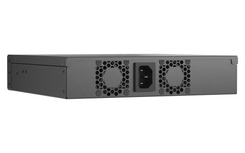 Qnap QSW-3216R-8S8T, 8x 10GbE, 8x 10GbE SFP+, half-rackmount design, unmanaged switch Qnap QSW-3216R-8S8T, 8x 10GbE, 8x 10GbE SFP+, half-rackmount design, unmanaged switch