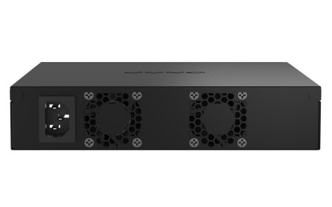 Qnap QSW-M2108R-2C, 8x 2.5GbE, 2x combo 10GbE SFP+/RJ45, managed switch, rackmount design, new rack mount kit Qnap QSW-M2108R-2C, 8x 2.5GbE, 2x combo 10GbE SFP+/RJ45, managed switch, rackmount design, new rack mount kit