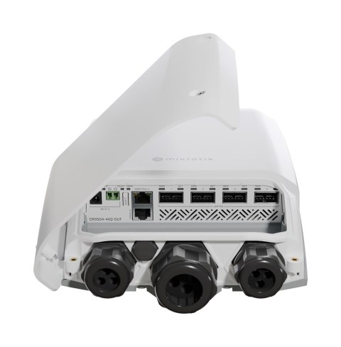 Switch Mikrotik CRS504-4XQ-OUT 5p Managed Fast/100G Switch Mikrotik CRS504-4XQ-OUT 5p Managed Fast/100G