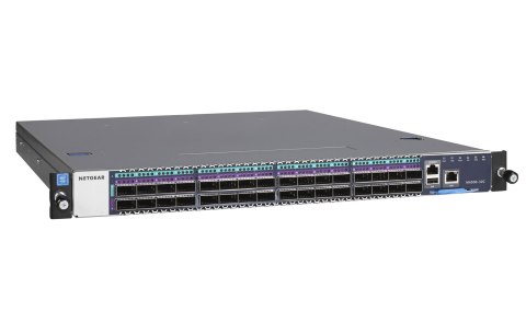 Switch Netgear CSM4532-100EUS 32p Managed 100 Gigabit Switch Netgear CSM4532-100EUS 32p Managed 100 Gigabit